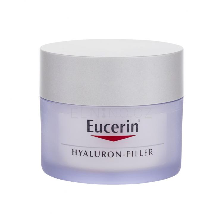 Eucerin Hyaluron-Filler Dry Skin SPF15 Denní pleťový krém pro ženy 50 ml