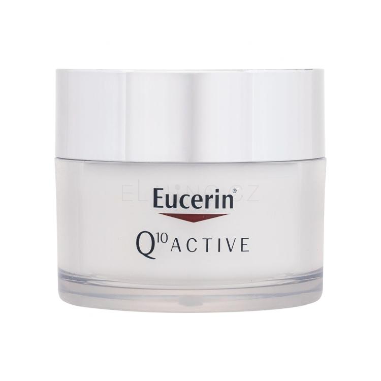Eucerin Q10 Active Denní pleťový krém pro ženy 50 ml