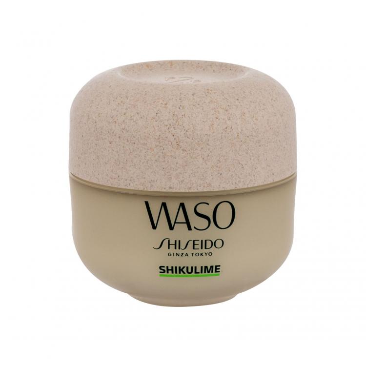 Shiseido Waso Shikulime Mega Hydrating Moisturizer Denní pleťový krém pro ženy 50 ml