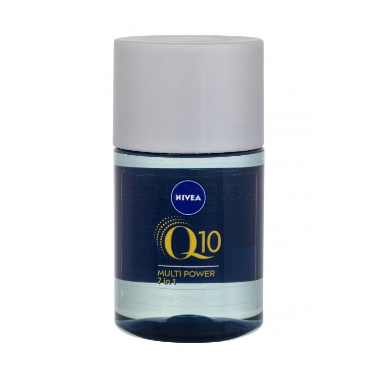 Nivea Q10 Multi Power 7in1 Tělový olej pro ženy 100 ml