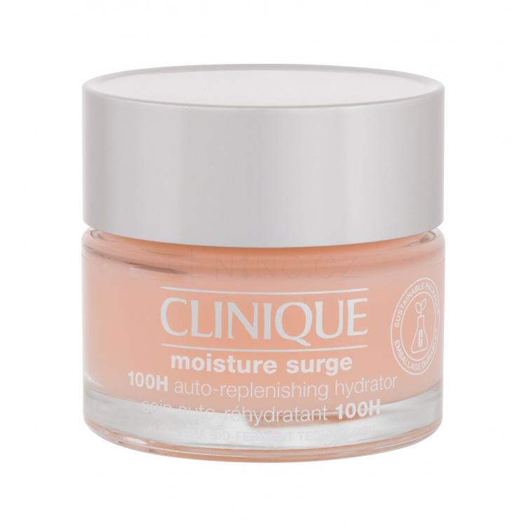 Clinique Moisture Surge 100H Auto-Replenishing Hydrator Denní pleťový krém pro ženy 50 ml