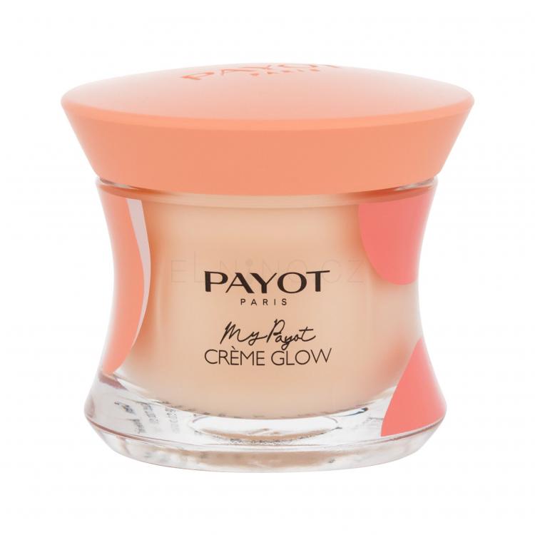 PAYOT My Payot Creme Glow Denní pleťový krém pro ženy 50 ml tester