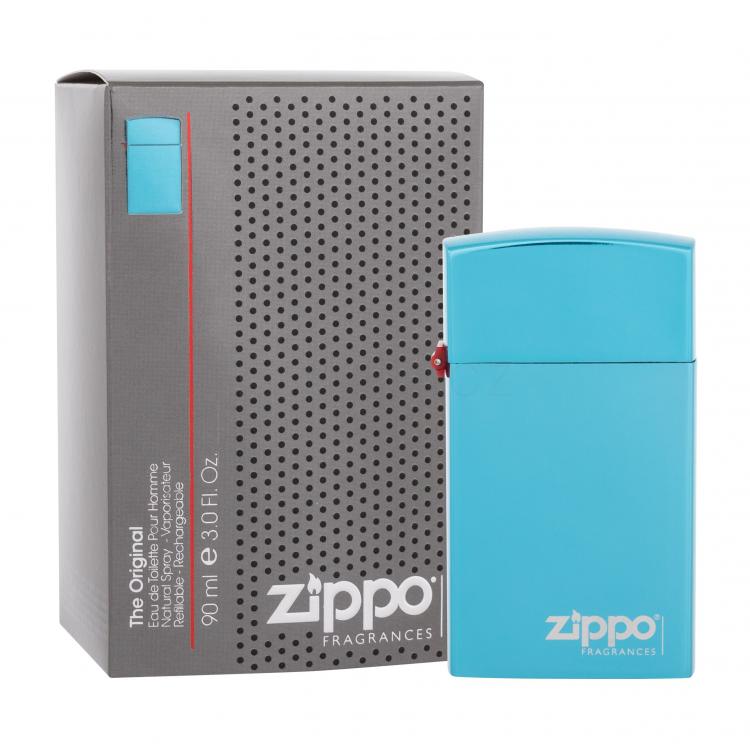 Zippo Fragrances The Original Blue Toaletní voda pro muže 90 ml