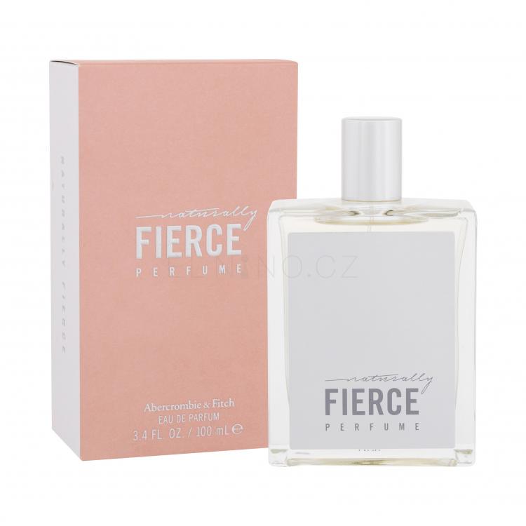 Abercrombie &amp; Fitch Naturally Fierce Parfémovaná voda pro ženy 100 ml
