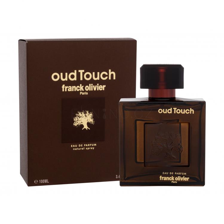 Franck Olivier Oud Touch Parfémovaná voda pro muže 100 ml