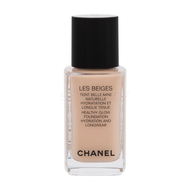 Chanel Les Beiges Healthy Glow Make-up pro ženy 30 ml Odstín B10