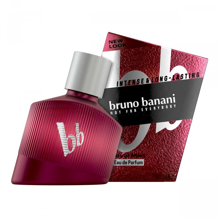 Bruno Banani Loyal Man Parfémovaná voda pro muže 30 ml