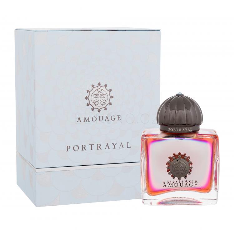 Amouage Portrayal Woman Parfémovaná voda pro ženy 50 ml