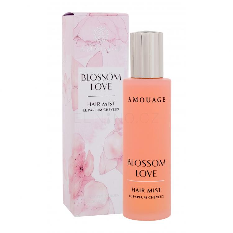 Amouage Blossom Love Vlasová mlha pro ženy 50 ml