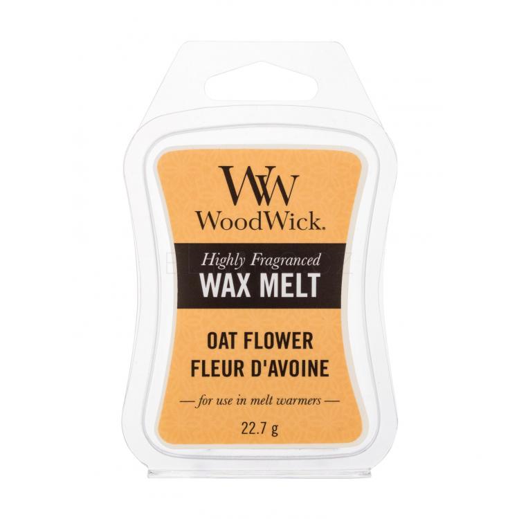 WoodWick Oat Flower Vonný vosk 22,7 g