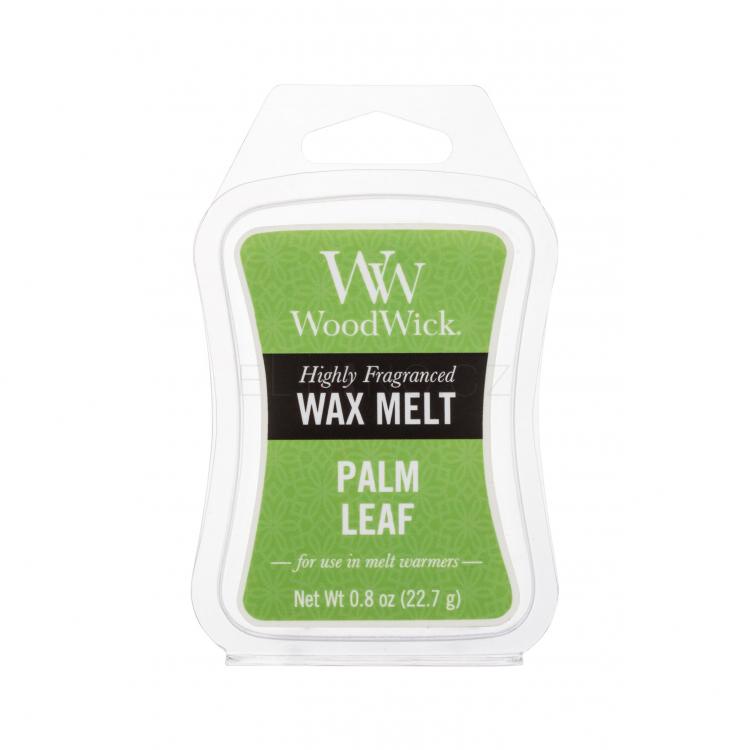 WoodWick Palm Leaf Vonný vosk 22,7 g
