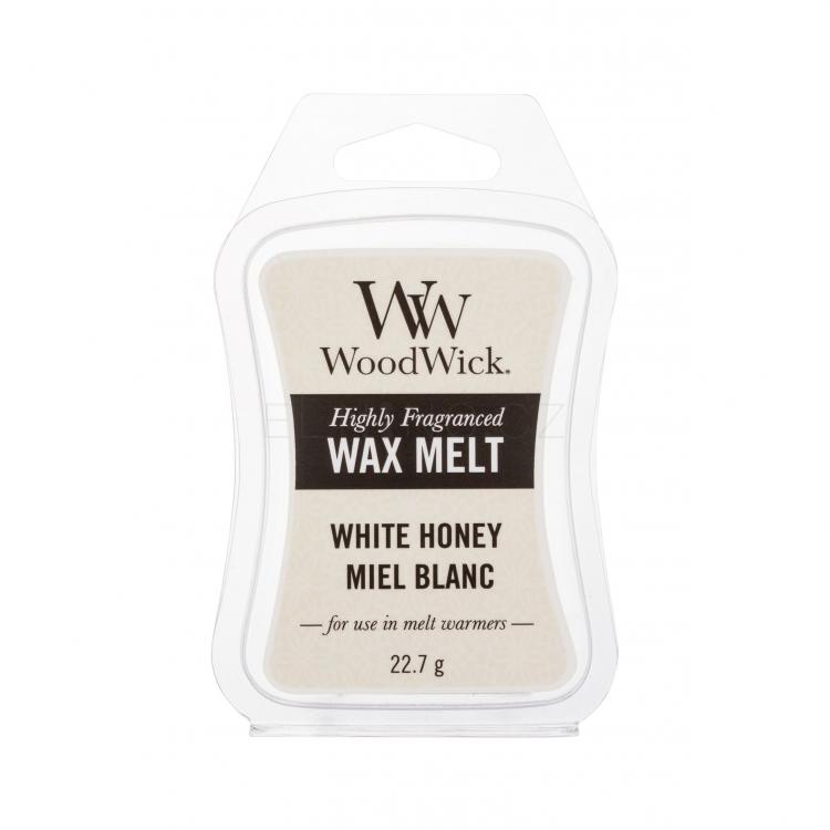 WoodWick White Honey Vonný vosk 22,7 g