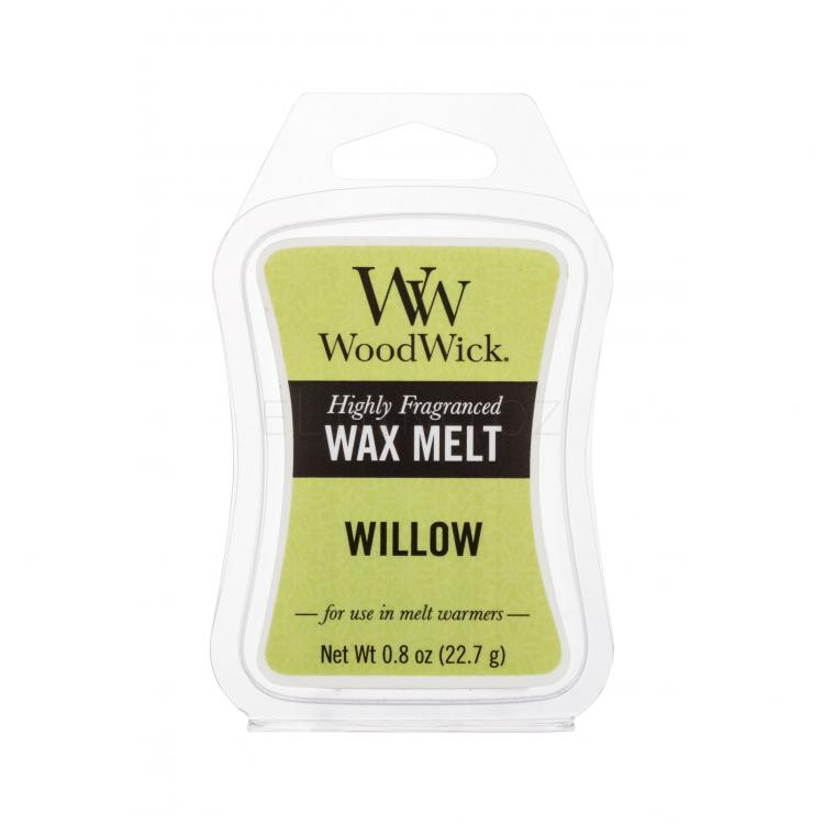 WoodWick Willow Vonný vosk 22,7 g