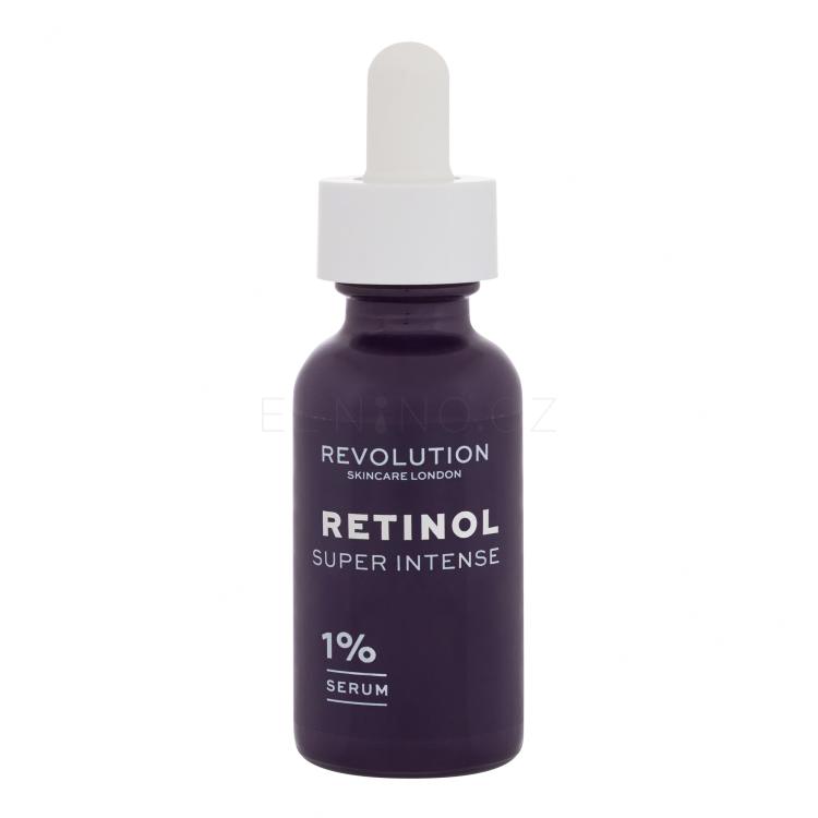 Revolution Skincare Retinol Super Intense 1% Pleťové sérum pro ženy 30 ml
