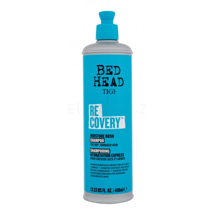 Tigi Bed Head Recovery Šampon pro ženy 400 ml
