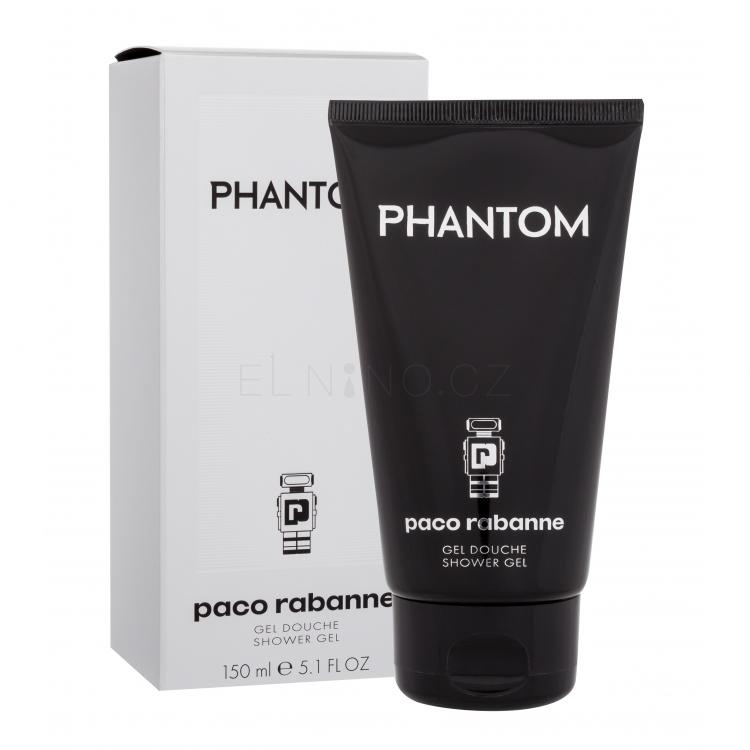 Paco Rabanne Phantom Sprchový gel pro muže 150 ml