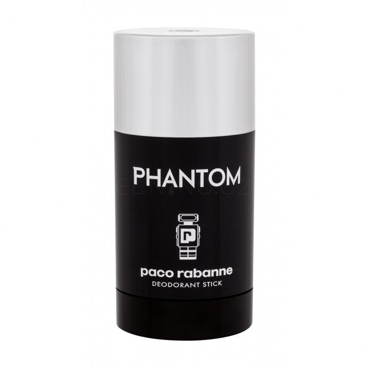 Paco Rabanne Phantom Deodorant pro muže 75 g