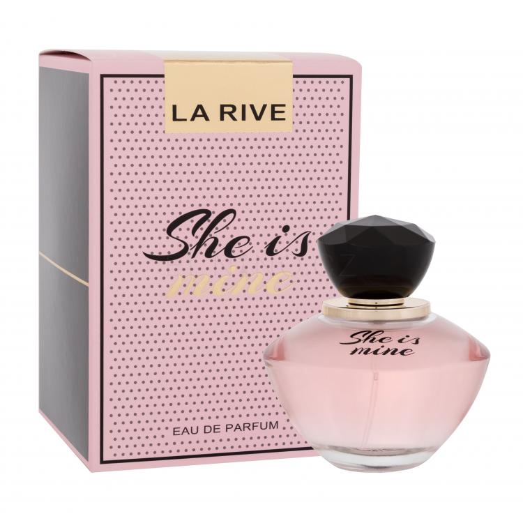 La Rive She is Mine Parfémovaná voda pro ženy 90 ml