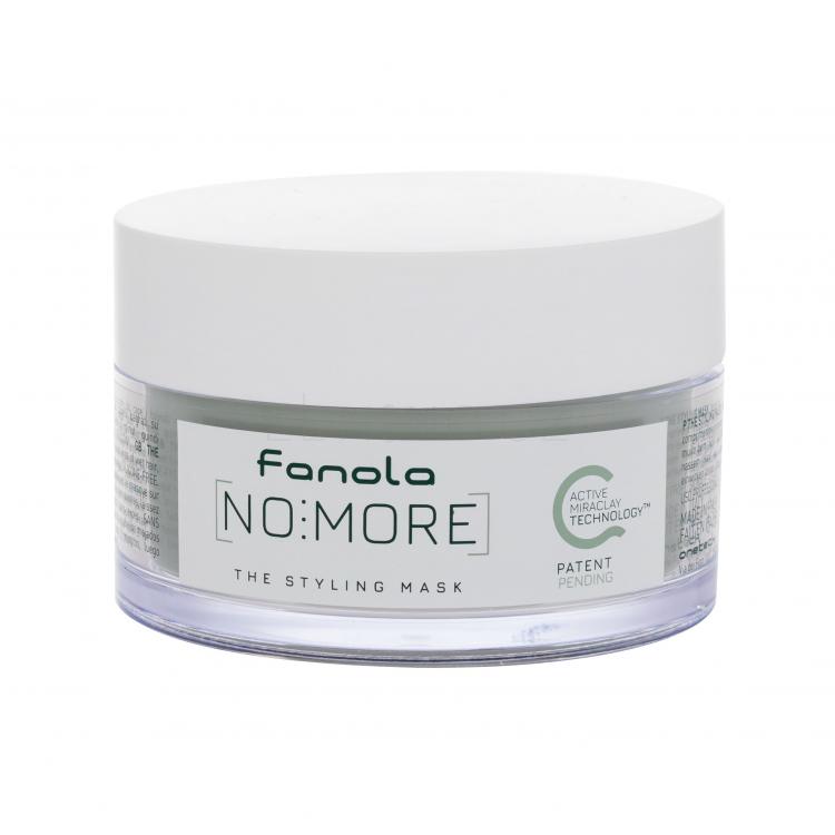 Fanola [No More ] The Styling Mask Maska na vlasy pro ženy 200 ml