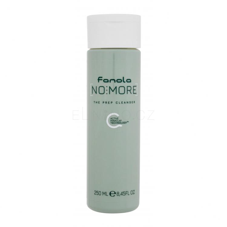 Fanola [No More ] The Prep Cleanser Šampon pro ženy 250 ml