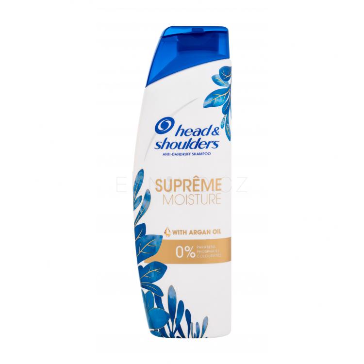 Head &amp; Shoulders Suprême Moisture Šampon pro ženy 225 ml
