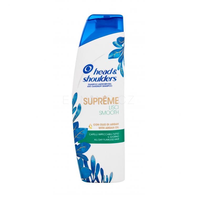 Head &amp; Shoulders Suprême Softness Anti-Dandruff Šampon pro ženy 225 ml