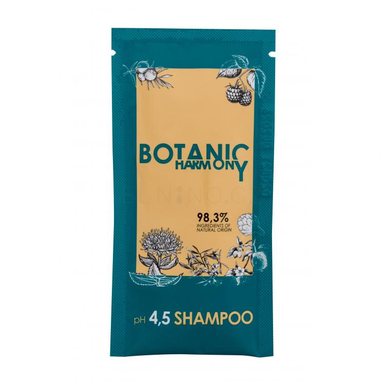 Stapiz Botanic Harmony pH 4,5 Šampon pro ženy 15 ml