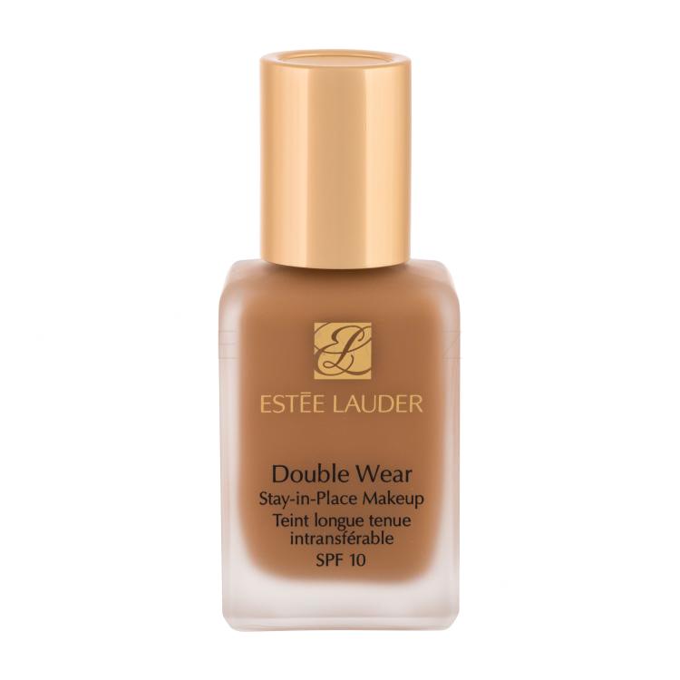 Estée Lauder Double Wear Stay In Place SPF10 Make-up pro ženy 30 ml Odstín 5W1 Bronze poškozená krabička