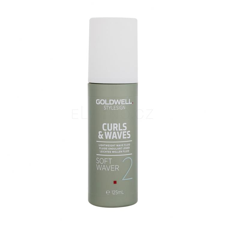 Goldwell Style Sign Curls &amp; Waves Soft Waver Pro podporu vln pro ženy 125 ml