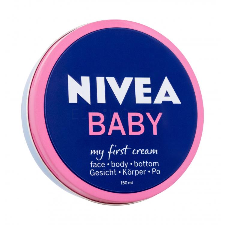 Nivea Baby My First Cream Tělový krém pro děti 150 ml