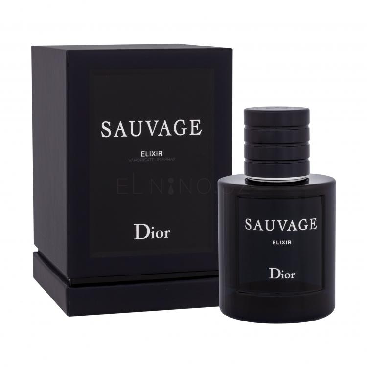 Dior Sauvage Elixir Parfém pro muže 60 ml