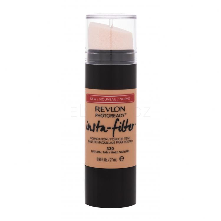 Revlon Photoready Insta-Filter Make-up pro ženy 27 ml Odstín 330 Natural Tan