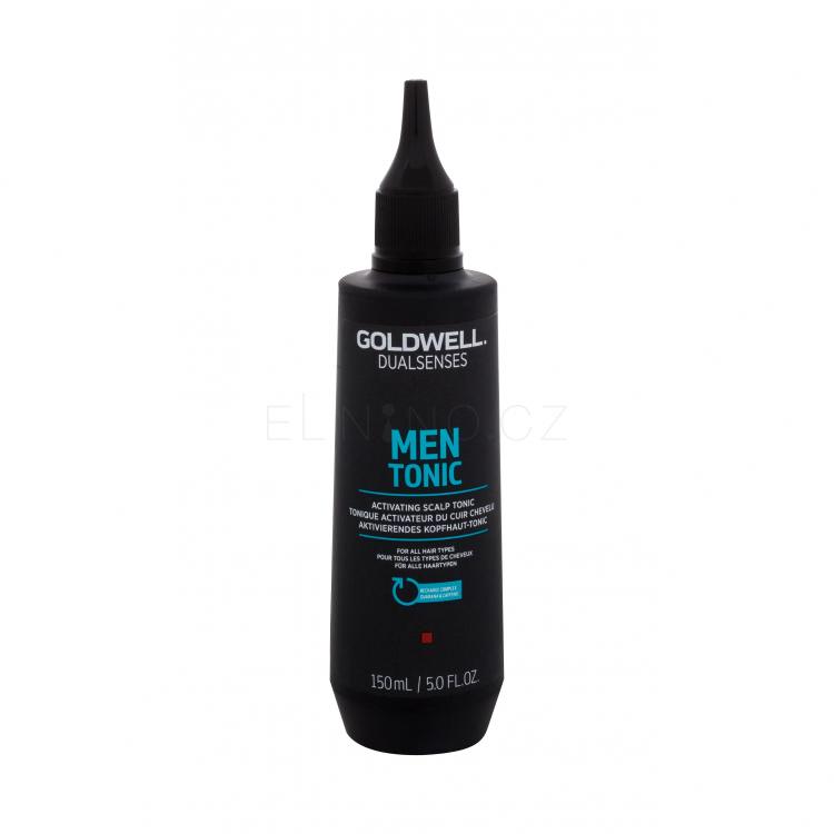 Goldwell Dualsenses Men Activating Scalp Tonic Přípravek proti padání vlasů pro muže 150 ml