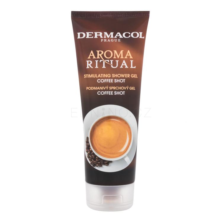 Dermacol Aroma Ritual Coffee Shot Sprchový gel pro ženy 250 ml