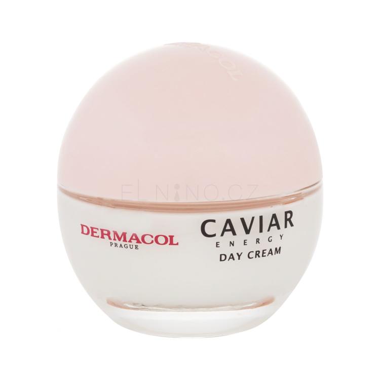Dermacol Caviar Energy SPF15 Denní pleťový krém pro ženy 50 ml