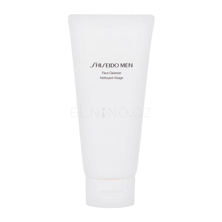Shiseido MEN Face Cleanser Čisticí krém pro muže 125 ml