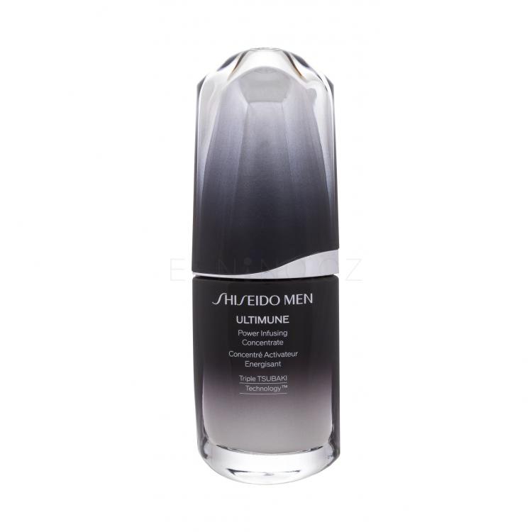 Shiseido MEN Ultimune Power Infusing Concentrate Pleťové sérum pro muže 30 ml