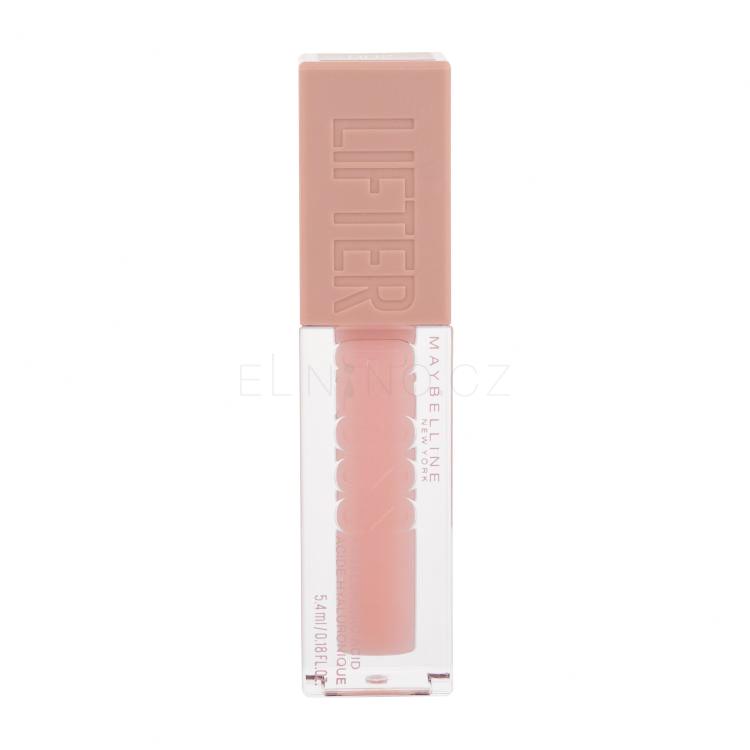 Maybelline Lifter Gloss Lesk na rty pro ženy 5,4 ml Odstín 002 Ice