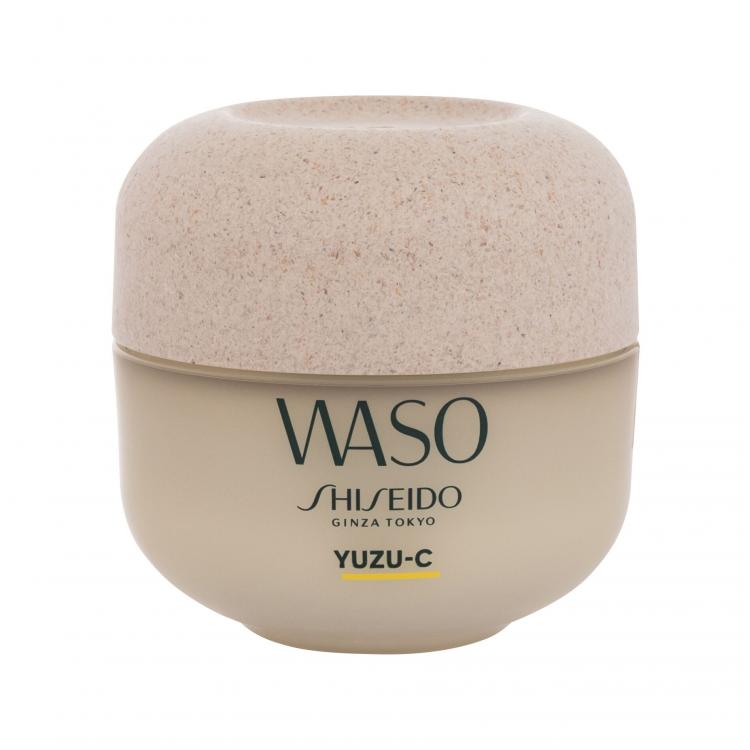 Shiseido Waso Yuzu-C Pleťová maska pro ženy 50 ml