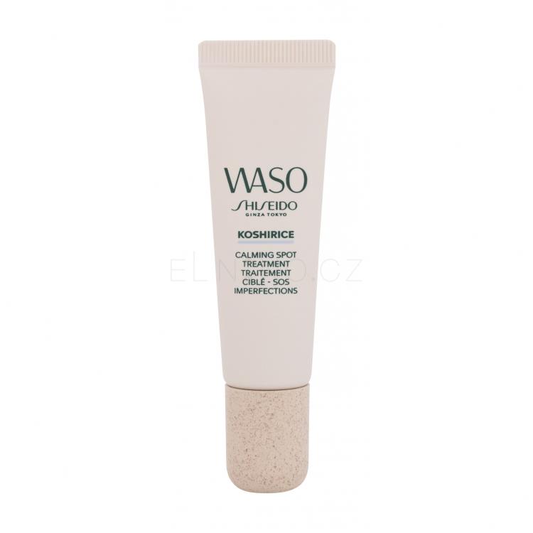 Shiseido Waso Koshirice Lokální péče pro ženy 20 ml