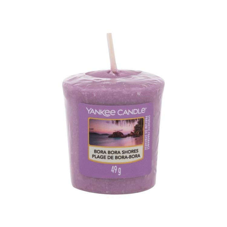 Yankee Candle Bora Bora Shores Vonná svíčka 49 g
