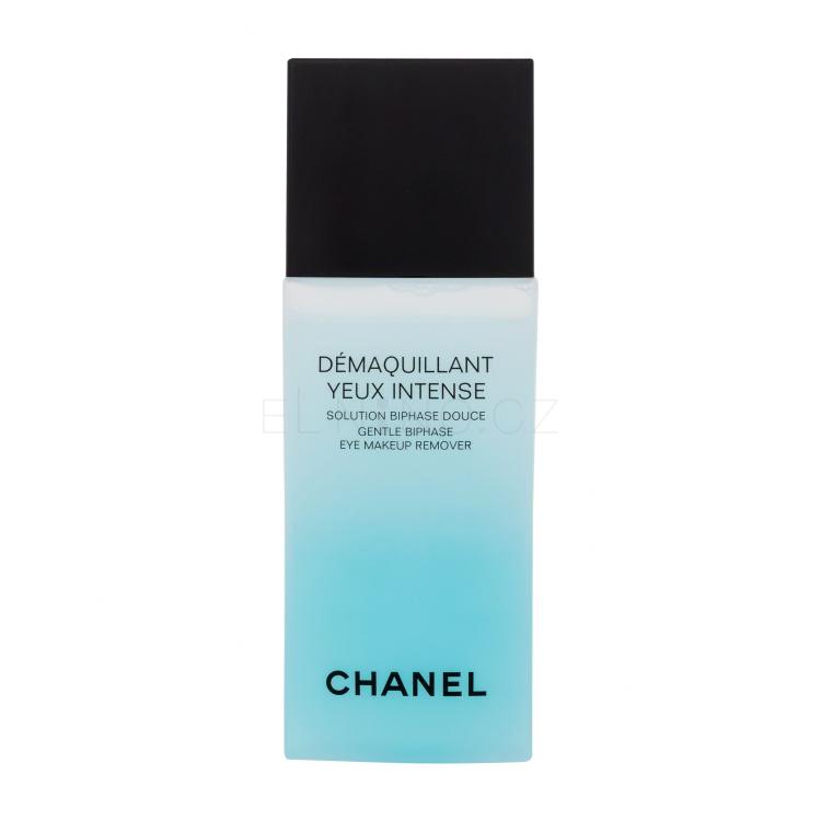 Chanel Demaquillant Yeux Intense Gentle Biphase Eye Makeup Remover Odličovač očí pro ženy 100 ml tester