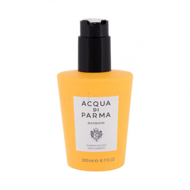 Acqua di Parma Collezione Barbiere Gentle Šampon pro muže 200 ml tester