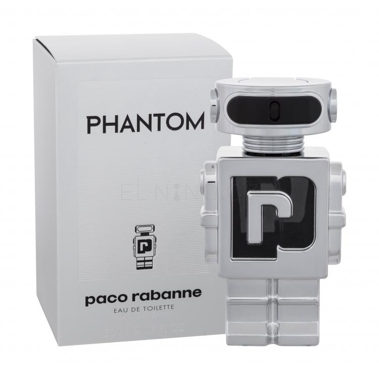 Paco Rabanne Phantom Toaletní voda pro muže 50 ml