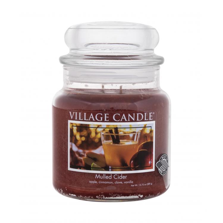 Village Candle Mulled Cider Vonná svíčka 389 g