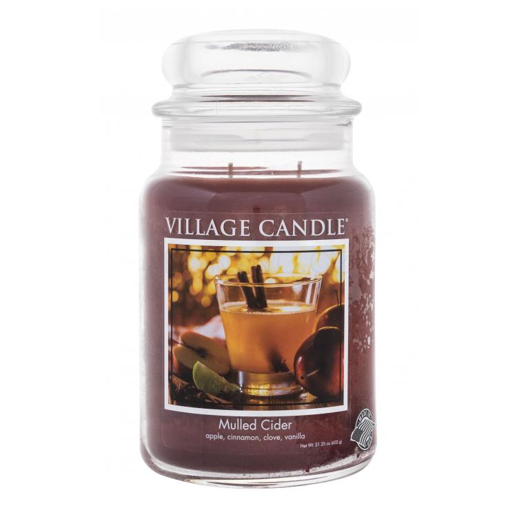 Village Candle Mulled Cider Vonná svíčka 602 g ELNINO.CZ