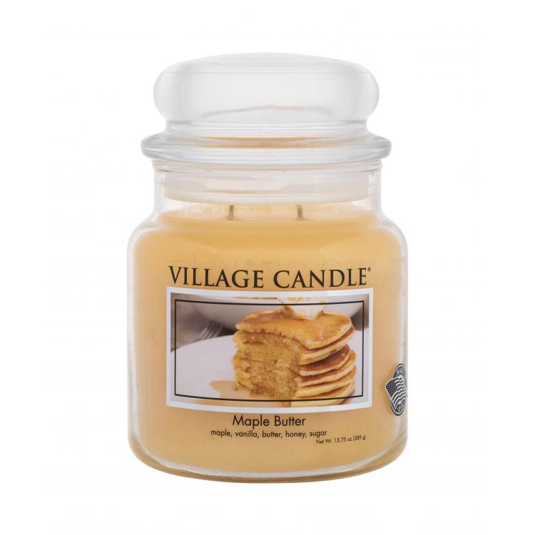 Village Candle Maple Butter Vonná svíčka 389 g