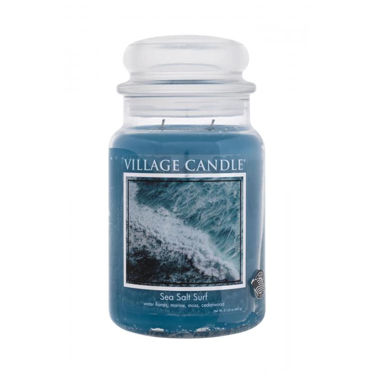 Village Candle Sea Salt Surf Vonná svíčka 602 g ELNINO.CZ