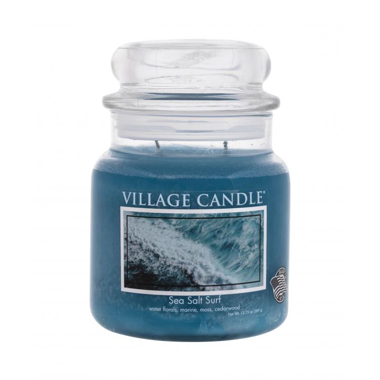 Village Candle Sea Salt Surf Vonná svíčka 389 g