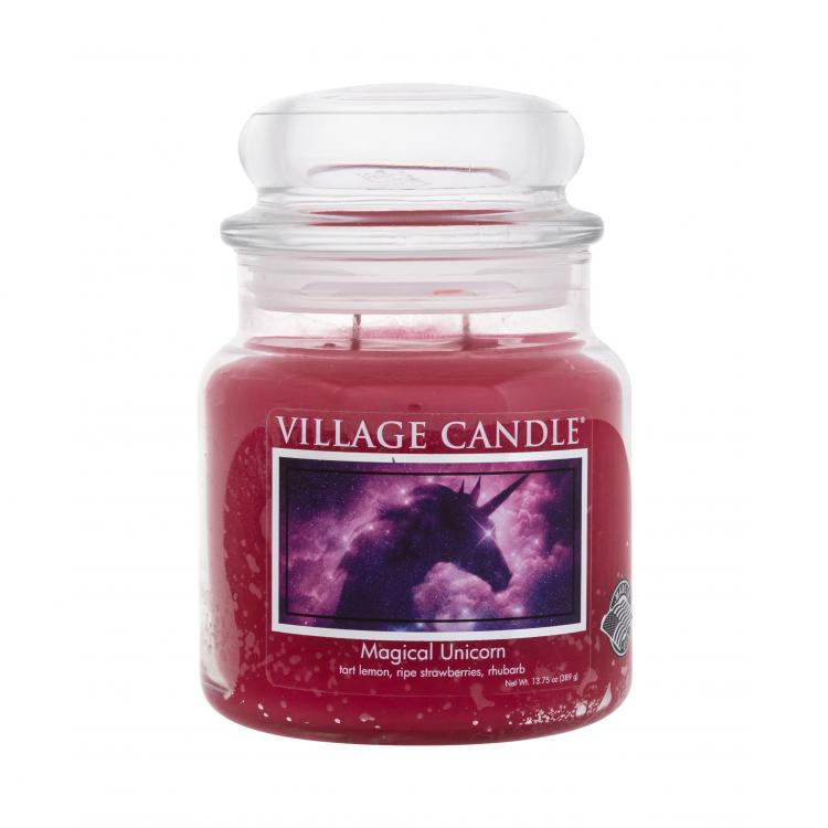Village Candle Magical Unicorn Vonná svíčka 389 g